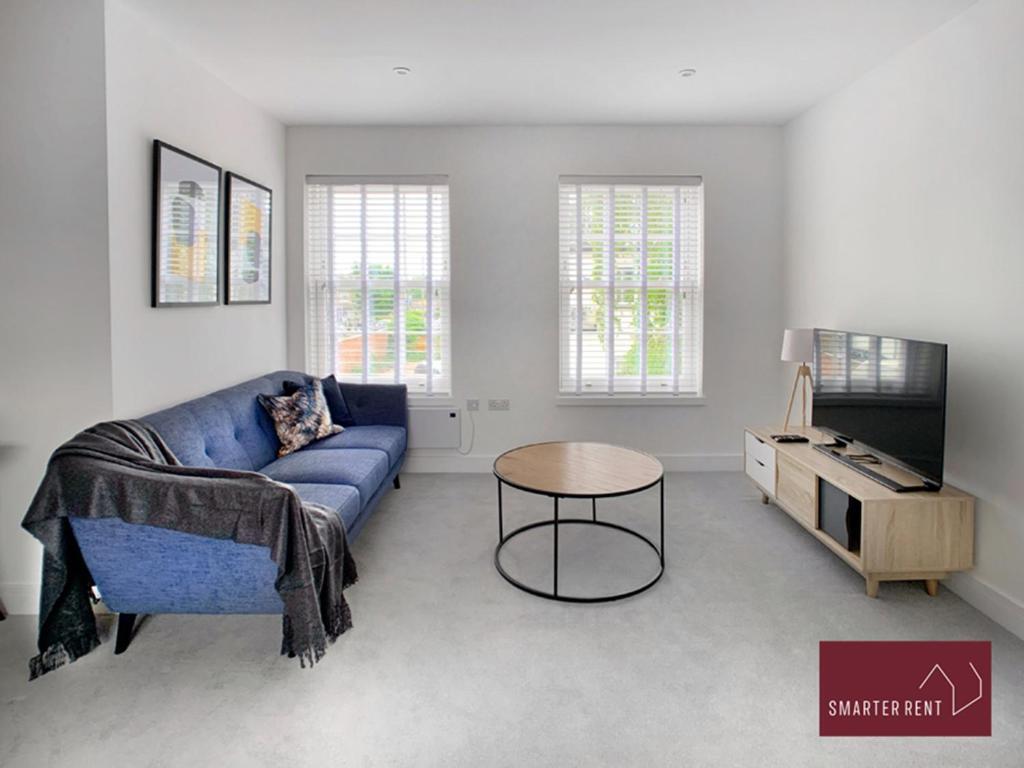Eton, Windsor - 1 Bedroom First Floor Apartment - Parking Exterior foto